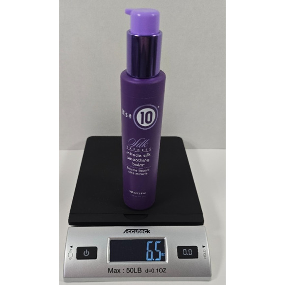It's a 10 Silk Express Miracle Silk Smoothing Balm 148 ml 5 Fl Oz NEW LOT OF 2 - Picture 4 of 4